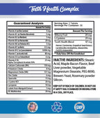 Pet Supplements & Nutrition LLC - Chicles dentales para perros - 180 unidades (3 botes)