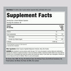 Piping Rock Cápsulas de D-Ribosa | 3200 mg | 120 Cápsulas | Suplemento para Hombres y Mujeres | No OGM, Sin Gluten