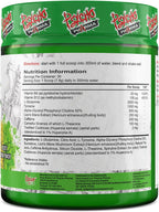 Psycho Pharma Infinite Brain Nootropic Game Changer Compete Win (Plato's Lemon Punch, 30 porciones)