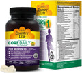 Country Life CORE Daily-1 Multivitamínico para Mujeres 50+