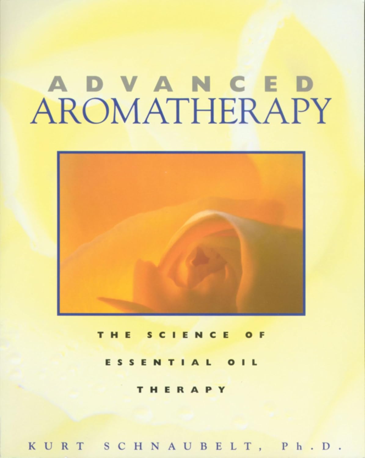 Aromaterapia Avanzada: La Ciencia de la Terapia con Aceites Esenciales
