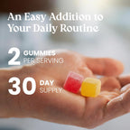 VITA Globe Gomitas Prenatales con Aceite de Pescado – 60 unidades, Multivitamínico con DHA, Folato, Vitamina D3, B12, Biotina y Yodo