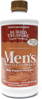 Buried Treasure Men's Prostate Complete, 16 oz - Pack de 2