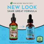 Animal Essentials Body Cleanse Liver Support para Perros y Gatos, 59 ml