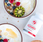 Silver Fern Cleanse - Daily Gut - 120 Cápsulas - 30 Días - Inmunoglobulinas G, A y M (IgG, IgA, IgM) - Postbiótico