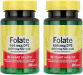 SEDLAV Folato 400 mcg - 250 Comprimidos
