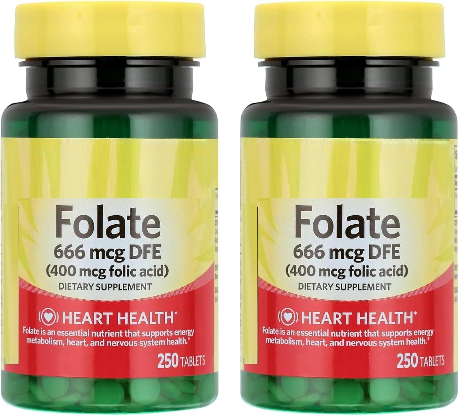SEDLAV Folato 400 mcg - 250 Comprimidos