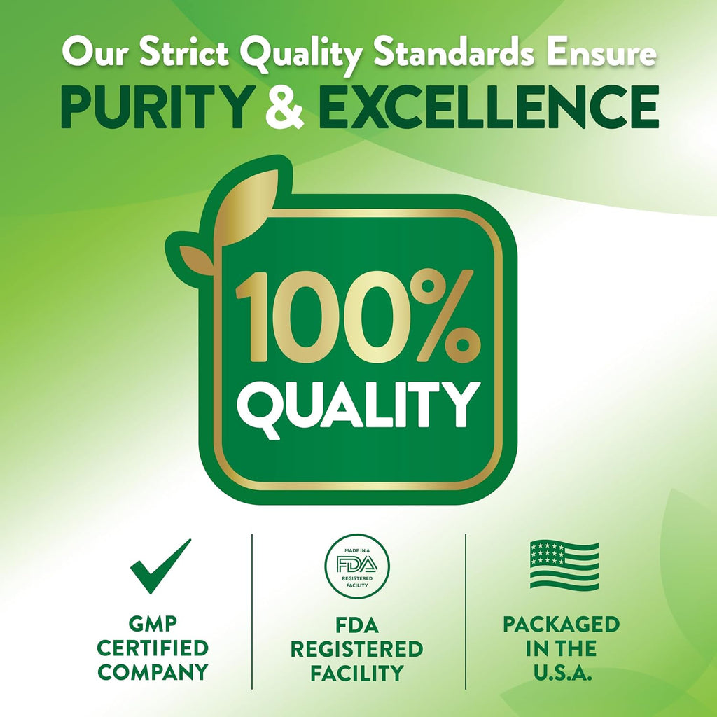 Nature's Truth Vitamina D3 Líquida | 5000 UI | 60 ml | Orgánico USDA y Sin Gluten