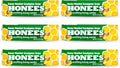 Honees Pastillas para la Tos con Miel, Mentol y Eucalipto - 54 Caramelos