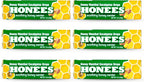 Honees Pastillas para la Tos con Miel, Mentol y Eucalipto - 54 Caramelos