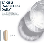 Vital Nutrients Vitamina C con Bioflavonoides - 1000 mg + 500 mg, 100 cápsulas