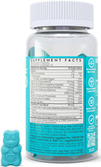 SugarbearPRO Gomitas de Vitamina para el Cabello - Biotina 6000mcg - Suministro de 1 Mes