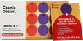Cosmic Doctor Double C 1500 mg Vitamina C con Arándano y Acerola – 30 Sobres