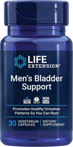 Life Extension Men's Bladder Support, 30 Cápsulas