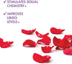 Bluebonnet Nutrition Intimate Essentials – Apoyo al Deseo y Respuesta Sexual Femenina, 30 Cápsulas Veganas