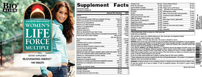 Source Naturals Women's Life Force Multiple, – Confianza y trayectoria: Source Naturals fue fundada en 1982 con el – Image 5
