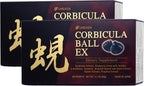 Umeken Corbicula Ball EX - Suplemento Hepático, 120 Sobres (Pack de 2)