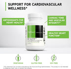 DAVINCI Laboratories BP Elite - Cardiovascular Health - Magnesium, Vitamin C and Herbal Extracts - 120 Capsules
