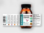 DR WAKDE's Kanchnar Capsules (Bauhinia variegata) | 60 Vegan Capsules | Ayurvedic Supplement | 100% Herbal