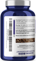 NusaPure Garra del Diablo, 250 mg, 200 Cápsulas Veganas (No-GMO, Vegano)