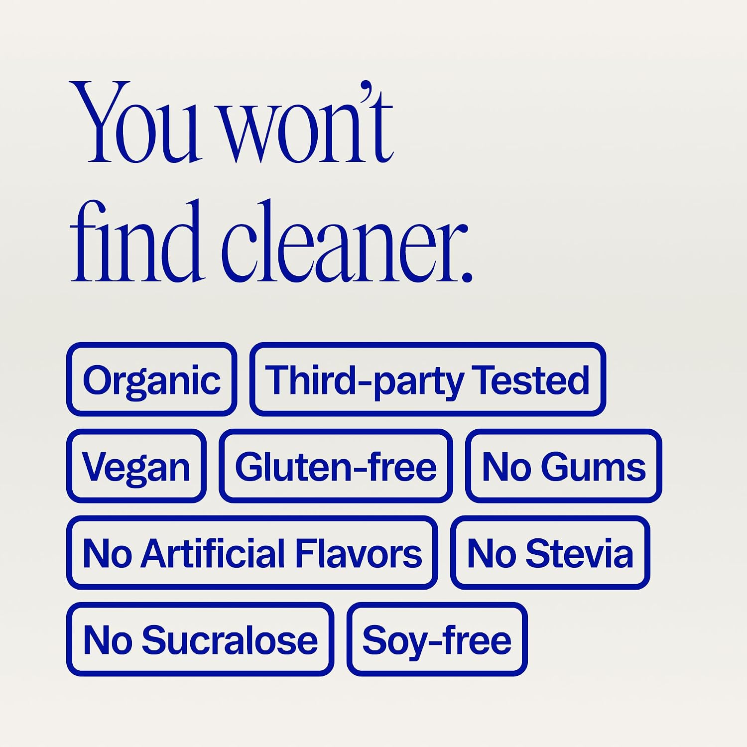 Ora Organic Polvo de Superalimentos Verdes - Vegano, Orgánico, Sin Gluten, Mezcla de 20+ Superalimentos con Adaptógenos - Sabor Cítrico, 30 Porciones