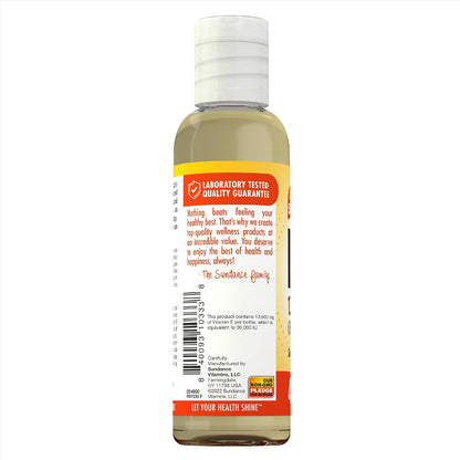 Sundance Aceite de Vitamina E para la Piel - – Revitalizar: mejora la apariencia de la piel, dejándola más – Image 6