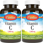 Carlson - Vitamina C 1.000 mg, 100 Comprimidos