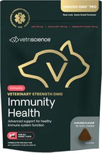 VetriScience Immunity Health - Complemento Antioxidante para Perros Medianos y Grandes, 120 Cápsulas