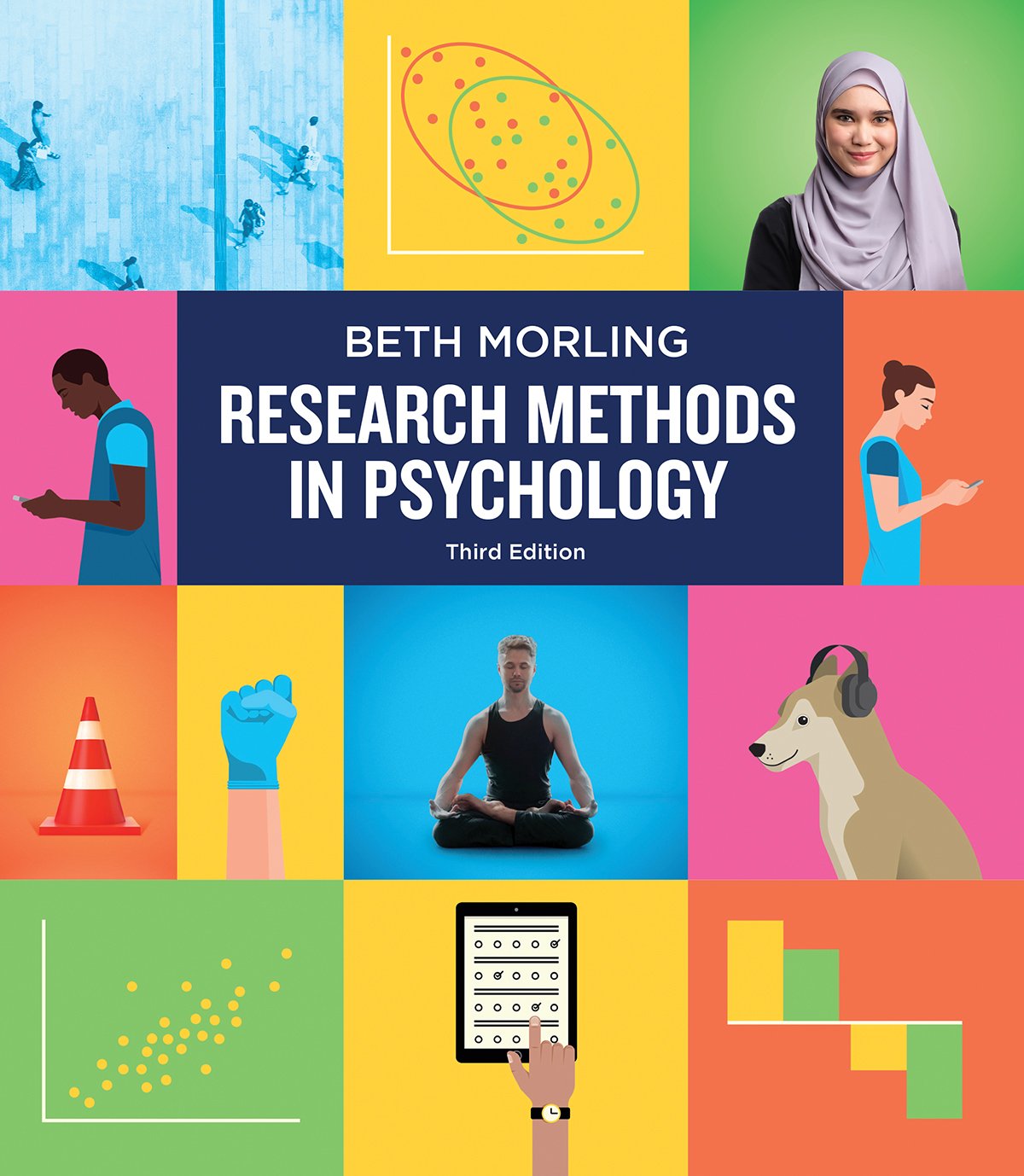 Research Methods in Psychology: Evaluating a World of Information by Beth Morling