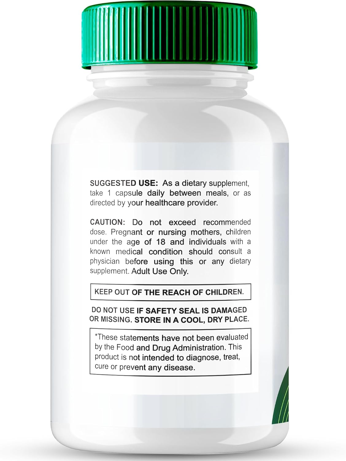 Lung Expand Pro Blood Capsules (5 Pack)