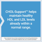 Life Extension CHOL-Support™ – 60 Cápsulas