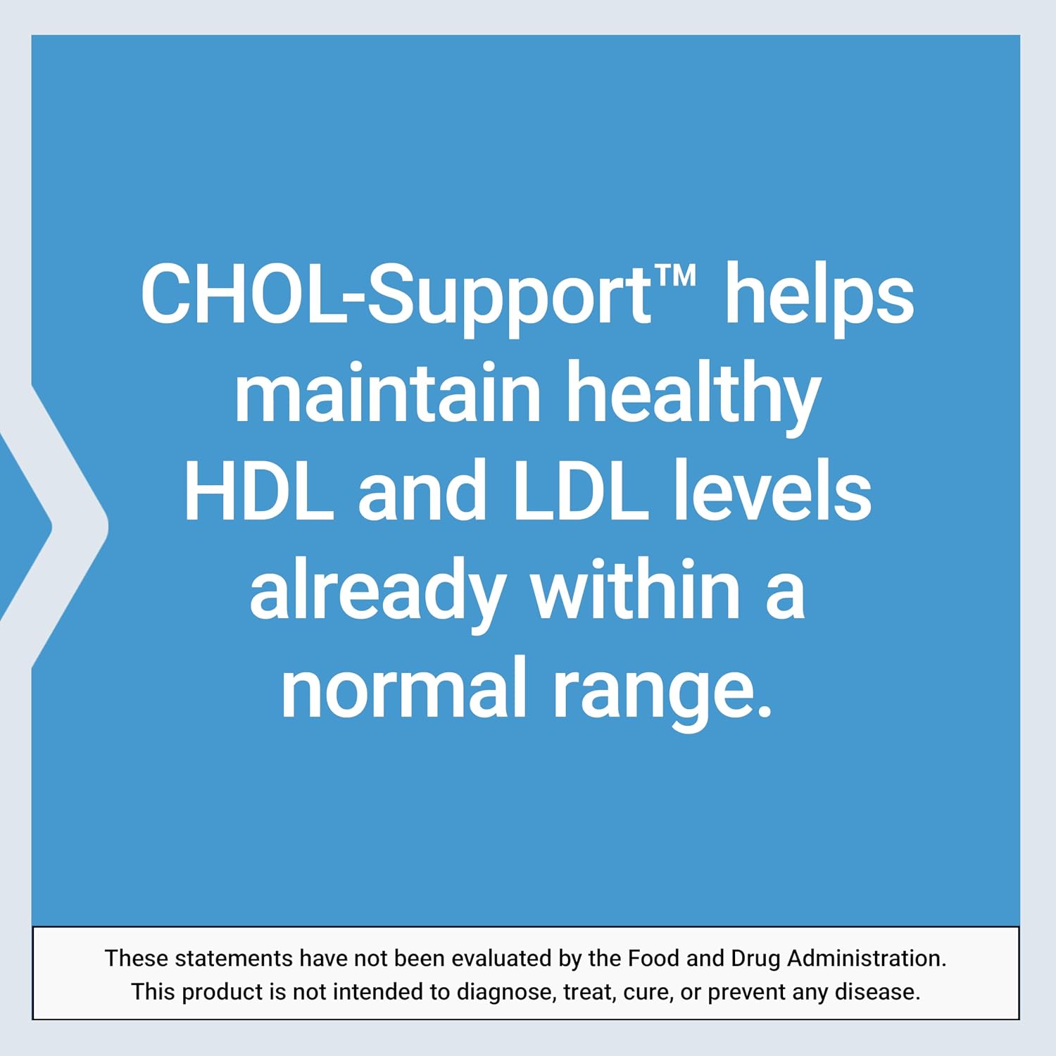 Life Extension CHOL-Support™ – 60 Cápsulas