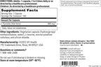 SFI Health Klaire Labs L-Tirosina 500 mg, 100 Cápsulas