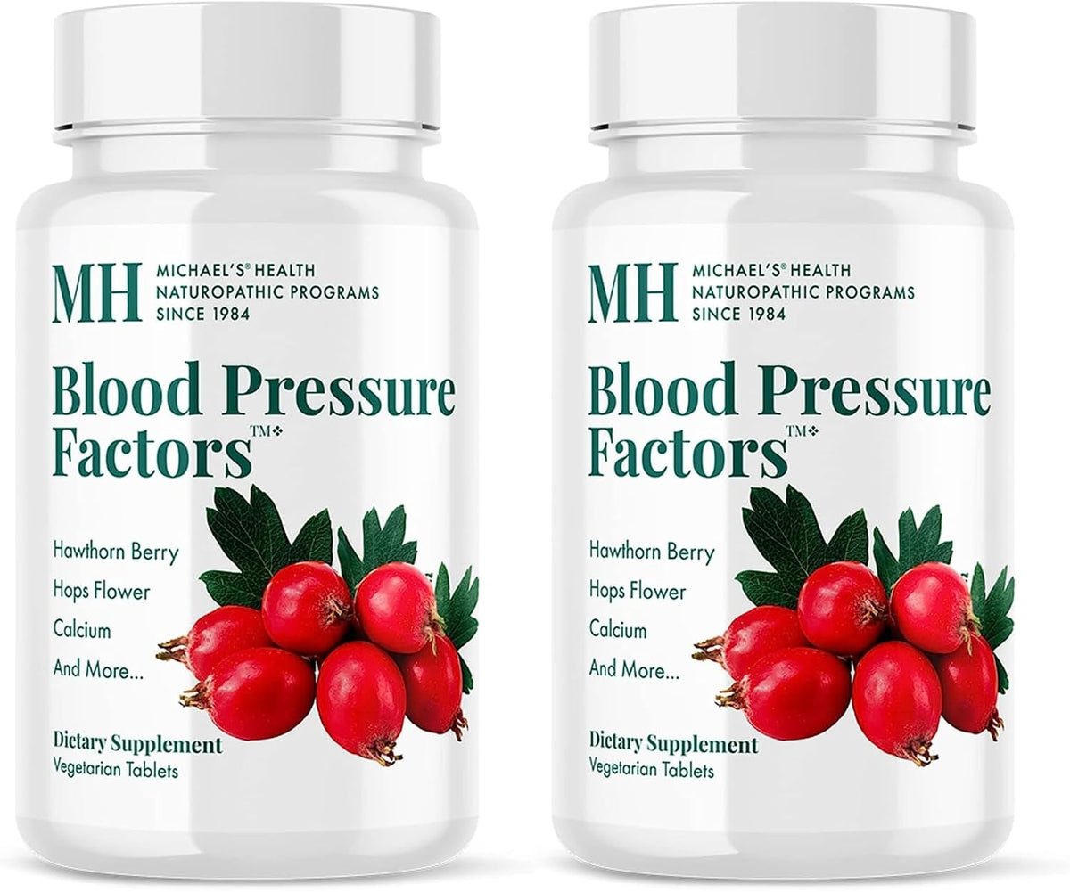 Michael's Health Naturopathic Programs Blood – Vitamina B6 (piridoxina): contribuye al funcionamiento normal del – Image 1