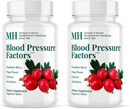 Michael's Health Naturopathic Programs Blood – Vitamina B6 (piridoxina): contribuye al funcionamiento normal del – Image 1