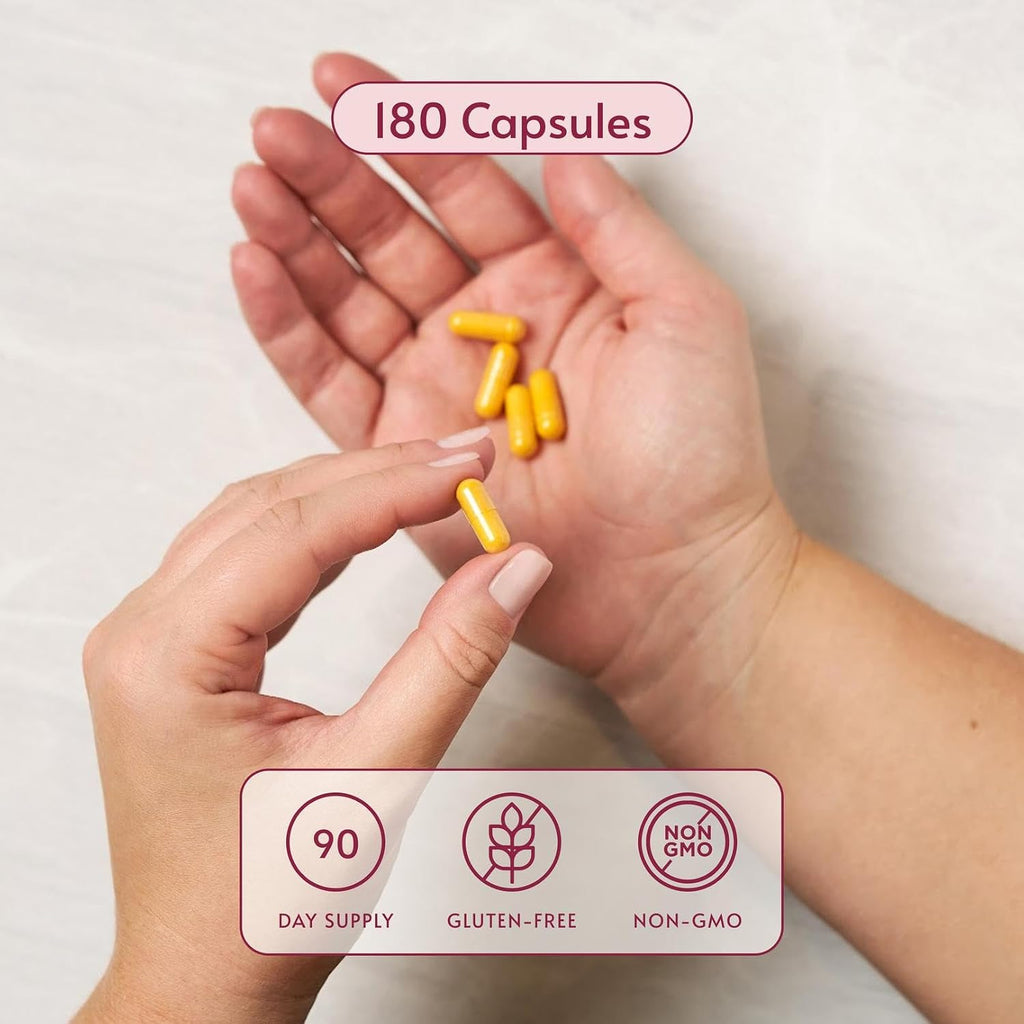 Bariatric Advantage Complejo de vitamina B50 - para pacientes de cirugía bariátrica - Mini cápsulas de alta potencia y fácil digestión - Suplementos de complejo de vitamina B - Apoyo para la salud cerebral* - 180 unidades