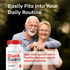 GlucoGuard Cápsulas – Complemento Nutricional, 30 Cápsulas