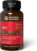 Nature's Sunshine KB-C, Concentrado de Hierbas Chinas TCM, 30 Cápsulas