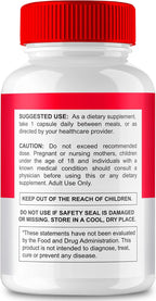 GlucoBio Cápsulas, Suplemento de Apoyo GlucoBio - 2 Paquetes