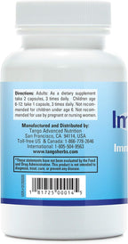 ImmunoPhase - Natural Herbal Immune Support Supplement (60 Vegetarian Capsules)