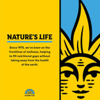 Betaine HCL con Pepsina de Nature's Life - 250 Cápsulas