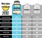 Happi Mi Nutrition Colostrum Capsules 1000mg - 60 Cápsulas