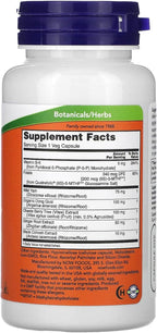 NOW Foods Equilibrio Femenino, 90 Cápsulas Vegetales