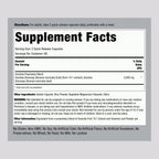 Piping Rock Graviola Soursop Cápsulas | 120 uds | Suplemento de Hojas | Extracto Concentrado | No Transgénico, Sin Gluten