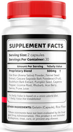 Endopower Pro Pills, 60 Cápsulas - Suplemento para el Bienestar General