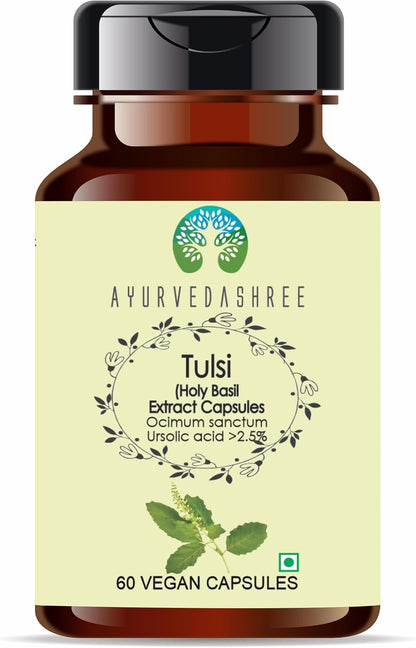 AYURVEDASHREE Safed Musli Extracto 500mg - 60 Cápsulas Vegetarianas | Chlorophytum Borivillianum | 100% Natural | Vegano | Sin Gluten