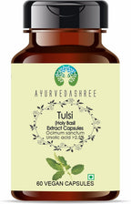 AYURVEDASHREE Kaunch Beej Extract 500mg - 60 Cápsulas Vegetarianas | Mucuna Pruriens | 100% Natural | Vegano | Sin Gluten