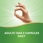 Nature's Way Raíz de Fo-Ti, 1220 mg por Dosis, 100 Cápsulas Veganas