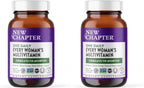 New Chapter One Daily Multivitamínico para cada mujer - 72 Comprimidos