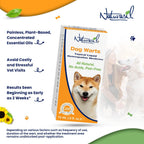Naturasil Eliminador de Verrugas Caninas Natural - 15 ml